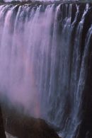 Full Drop of Victoria Falls, Livingstone